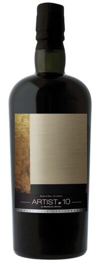 Benrinnes 15YO Artist 10th Anniversary
