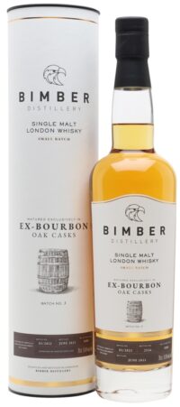 Bimber Ex-Bourbon Batch no.3