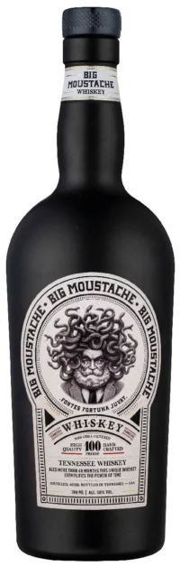 Big Moustache Tennesse Whiskey