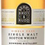 BOWMORE 22YO 1998 B.Bros