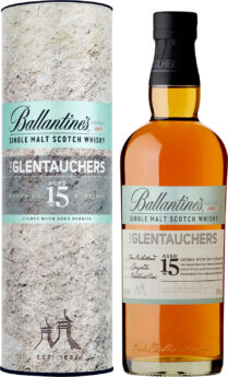 zdjęcie produktu Ballantine's Glentauchers 15YO