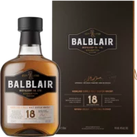 Balblair 18YO