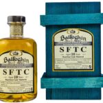zdjęcie produktu Ballechin SFTC 2010 Bourbon Cask #354