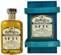 zdjęcie produktu Ballechin SFTC 2010 Bourbon Cask #354