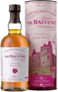 zdjęcie produktu Balvenie 21YO Red Rose