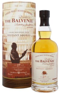 zdjęcie produktu Balvenie 27YO Caroni Rum Cask Finish