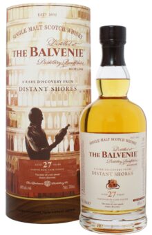 zdjęcie produktu Balvenie 27YO Caroni Rum Cask Finish