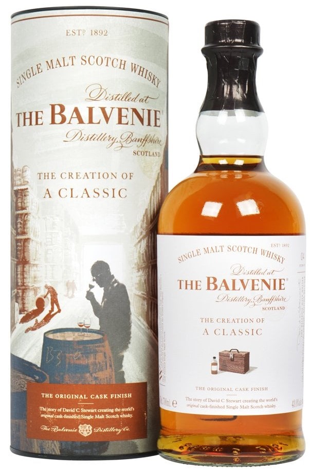 BalvenieCreation-1.jpg zdjęcie produktu Balvenie The Creation of A Classic