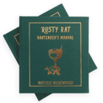 Rusty Rat Bartender's Manual