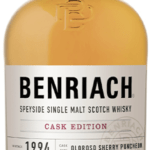 Benriach 27YO 1994 First-Fill Smoky Oloroso Puncheon SC