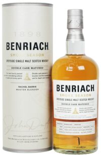 BenRiach Smoke Season