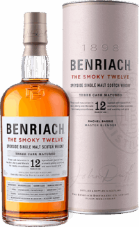 BenRiach Smoky 12YO