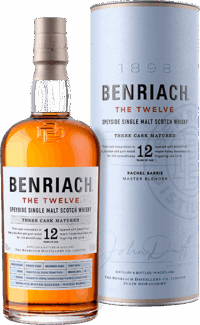 BenRiach 12YO The Twelve