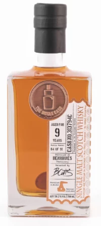 The Single Cask Benrinnes 2012 Oloroso Sherry Cask #313794C