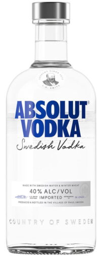 Absolut Blue 1,0l