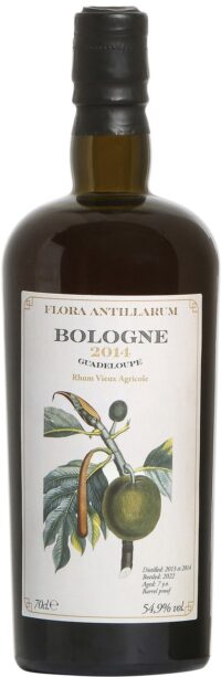 Bologne 7YO 2014 Rhum Vieux