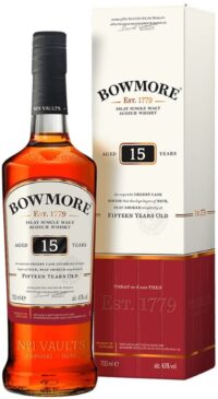 zdjęcie produktu Bowmore 15YO