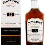 zdjęcie produktu Bowmore 15 YO Golden & Elegant