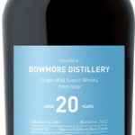 Bowmore 2001 Over 15 Artist #12