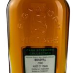 zdjęcie produktu Signatory Vintage Braeval 2000 21YO