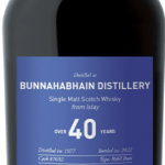 Bunnahabhain 1977 Over 40 Artist #12