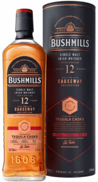 Bushmills 12YO Tequila Cask