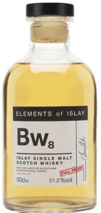 Bw8 Elements of Islay 2003