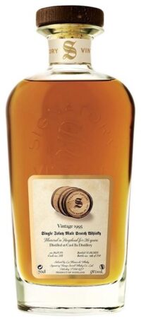 zdjęcie produktu Signatory Vintage Caol Ila 26YO 1995