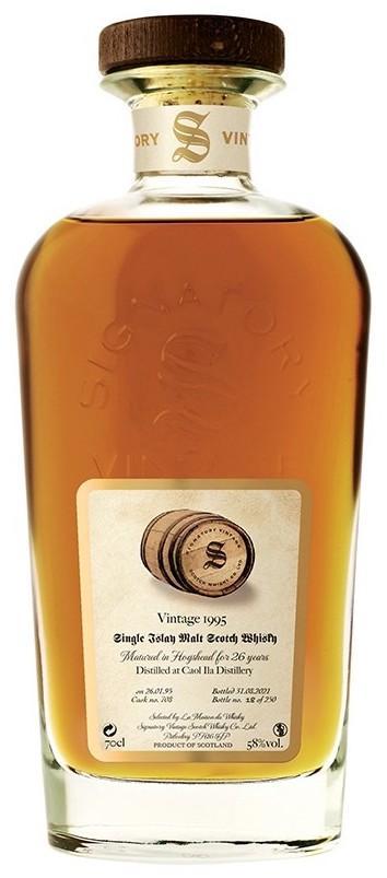 CAOL-ILA-26-ans-1995-Conquete-S.V-07-4920-1.jpg zdjęcie produktu Signatory Vintage Caol Ila 26YO 1995