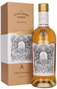 Compass Box Metropolis