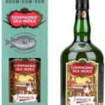 Compagnie Des Indes Jamaica 5YO Navy Strength