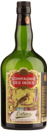 Compagnie Des Indes Latino Blend 5YO