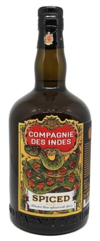 Compagnie Des Indes Spiced Rum