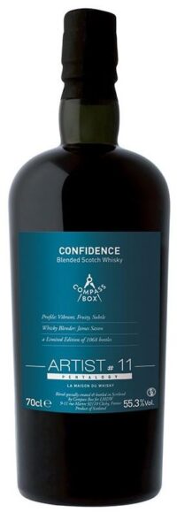 COMPASS BOX ARTIST #11 Pentalogy Confidence