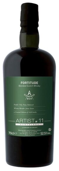 COMPASS BOX ARTIST #11 Pentalogy Fortitude