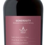 COMPASS BOX ARTIST #11 Pentalogy Generosity