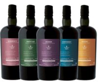 Compass Box Artist #11 Pentalogy set