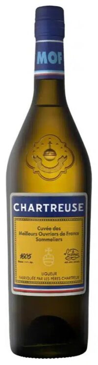 zdjęcie produktu Chartreuse Jaune MOF
