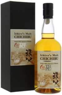 Chichibu The Peated 2022