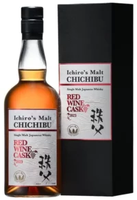 Chichibu Red Wine Cask 2023