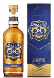 zdjęcie produktu Chivas Regal 18YO