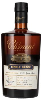 zdjęcie produktu Clement Single Batch 100% Canne Bleue
