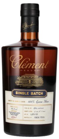 zdjęcie produktu Clement Single Batch 100% Canne Bleue