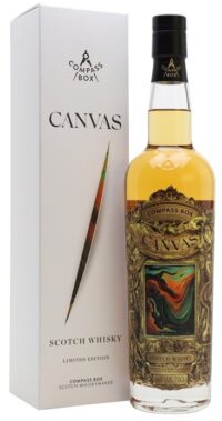 Compass Box Canvas