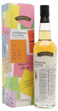 Compass Box Experimental Grain 2021
