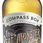 Compass Box The Peat Monster