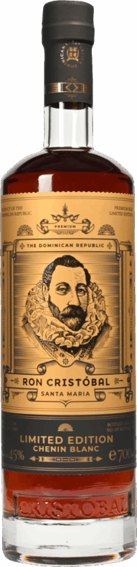 Ron Cristobal Santa Maria Chenin Blanc Finish