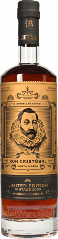 Ron Cristobal Santa Maria Vintage 2009