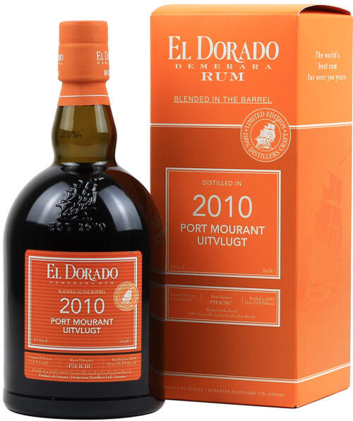 El Dorado 2010 Port Mourant Uitvlugt - obrazek 2