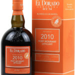 El Dorado 2010 Port Mourant Uitvlugt